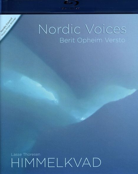 Nordic Voices - Himmelkvad (Blu-ray Audio &amp; SACD), 1 Blu-ray Audio und 1 Super Audio CD