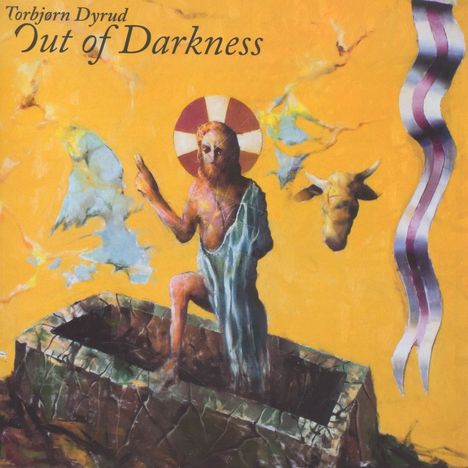 Torbjørn Dyrud (geb. 1974): The Passion and Resurrection of Jesus Christ "Out of Darkness" (Blu-ray Audio &amp; SACD), 1 Blu-ray Audio und 1 Super Audio CD