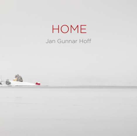 Jan Gunnar Hoff (geb. 1958): Klavierwerke "Home", 1 Blu-ray Audio und 1 Super Audio CD