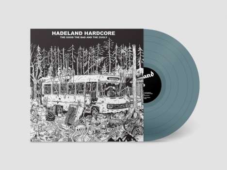 The Good, The Bad And The Zugly: Hadeland Hardcore, LP