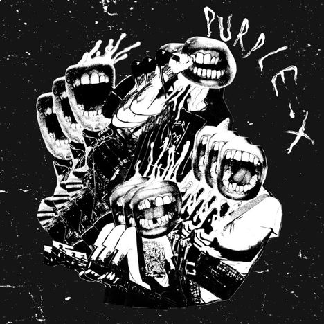 Purplex: Purple-X, LP