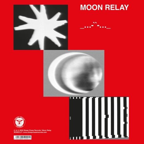 Moon Relay: _...-''-..._, 2 LPs