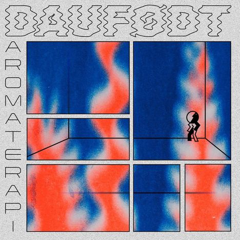 Daufodt: Aromaterapi (Clear Vinyl), LP