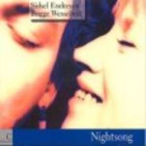 Sidsel Endresen &amp; Bugge Wesseltoft: Nightsong, CD