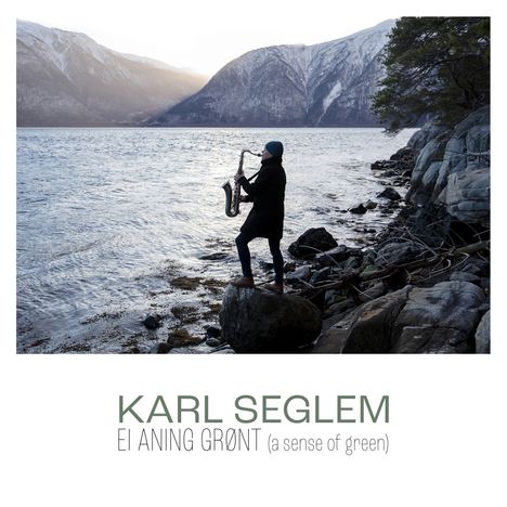 Karl Seglem (geb. 1961): Ei Aning Grønt (A Sense Of Green), CD