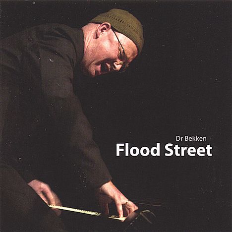 Dr. Bekken: Flood Street, CD