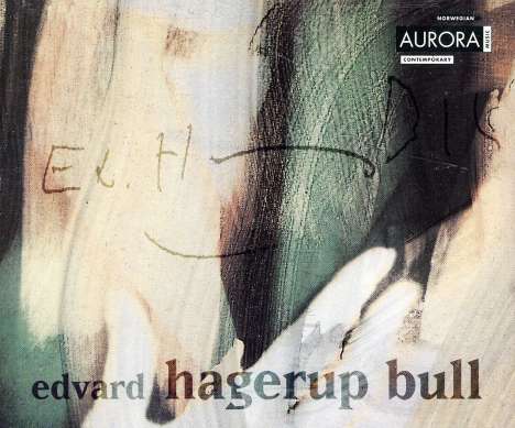 Edvard Hagerup Bull (1922-2012): Premier Concerto/..., 2 CDs