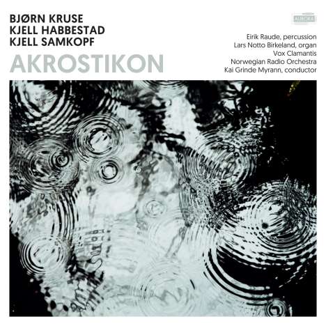 Björn Kruse (geb. 1946): Konzert für Orgel, Percussion &amp; Streichorchester, CD