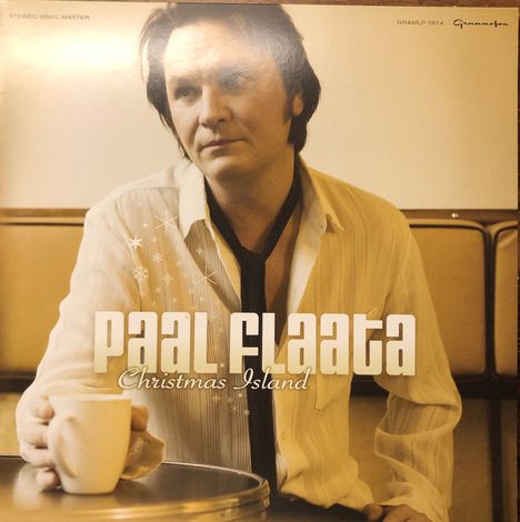 Paal Flaata: Christmas Island, LP