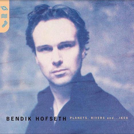 Bendik Hofseth: Planets, Rivers Andikea, 2 LPs