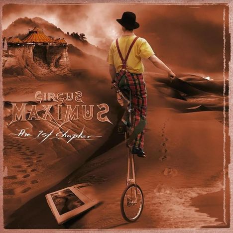 Circus Maximus: The 1st Chapter, 2 LPs