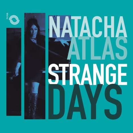 Natacha Atlas (geb. 1964): Strange Days, CD