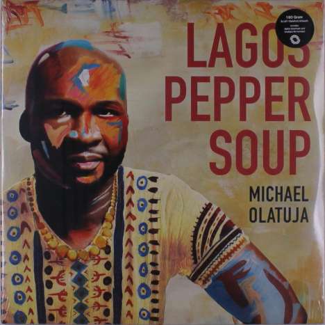 Michael Olatuja: Lagos Pepper Soup (180g), 2 LPs