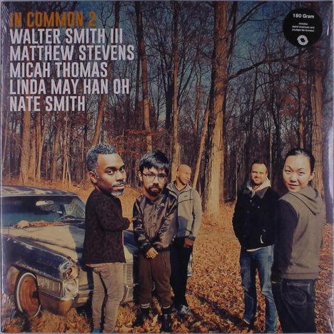 Walter Smith III, Matthew Stevens, Micah Thomas, Linda May Han Oh, Nate Smith: In Common 2 (180g), LP