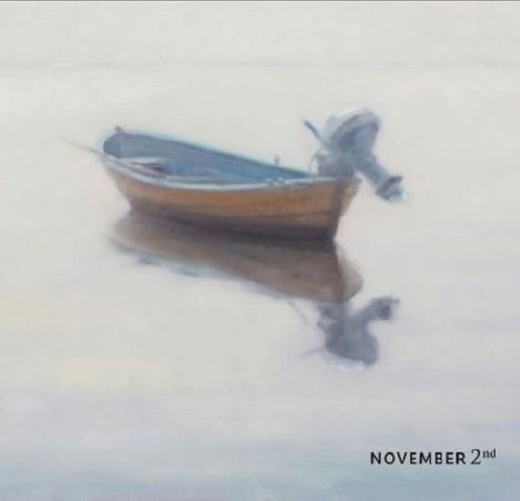 November: 2nd, CD