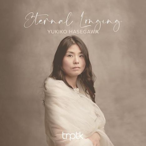 Yukiko Hasegawa - Eternal Longing, Super Audio CD