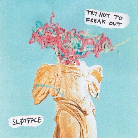 Sløtface: Try Not To Freak Out, CD