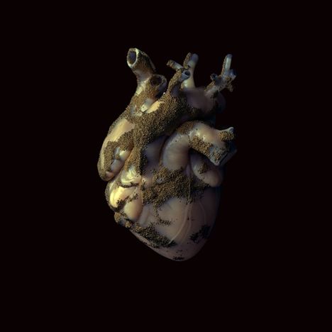 Highasakite: Uranium Heart, CD