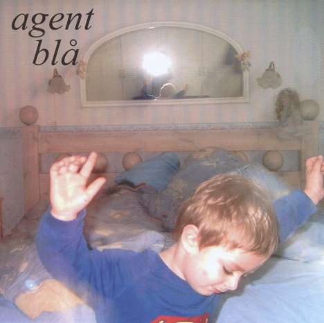 Agent Blå: Agent Bla, LP