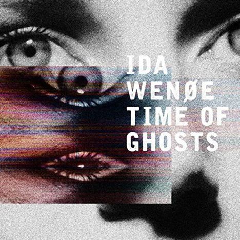 Ida Wenøe: Time Of Ghosts, CD
