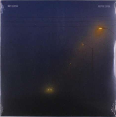 Mats Eilertsen (geb. 1975): Solitude Central, LP