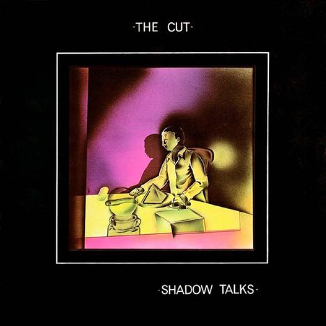 Cut: Shadow Talks 2.0, 2 LPs