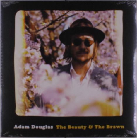 Adam Douglas: The Beauty &amp; The Brawn, LP