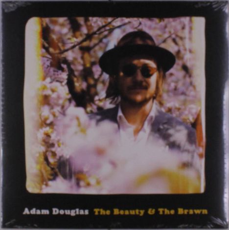 Adam Douglas: The Beauty & The Brawn, LP