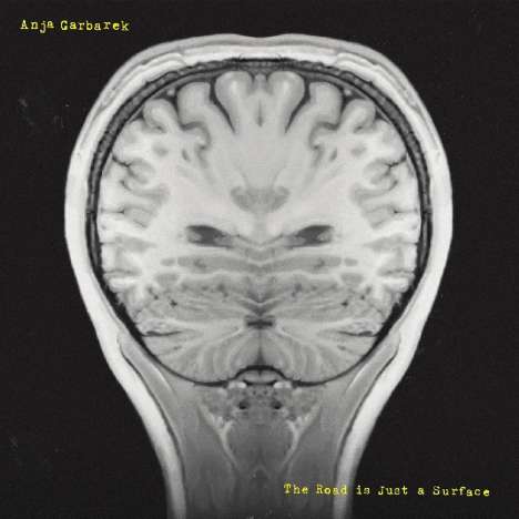 Anja Garbarek: The Road Is Just A Surface (Yellow - Song Oriented Version), CD