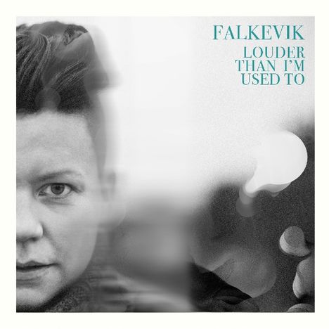 Falkevik: Louder Than I'm Used To, LP
