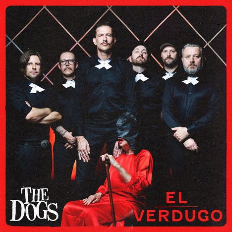 The Dogs (Norwegen): El Verdugo, CD