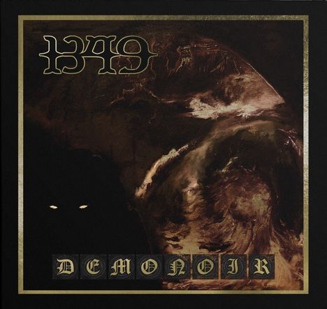 1349: Demonoir (Limited Special Edition) (Gold Vinyl), 2 LPs