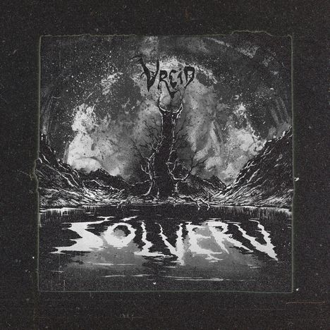 Vreid: Solverv (White Vinyl), LP