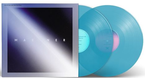 Cult Of Luna &amp; Julie Christmas: Mariner (Limited Edition) (Translucent Blue Vinyl), 2 LPs