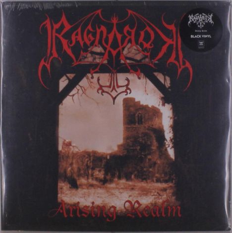 Ragnarok: Arising Realm, LP