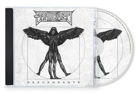 Eradikated: Descendants, CD