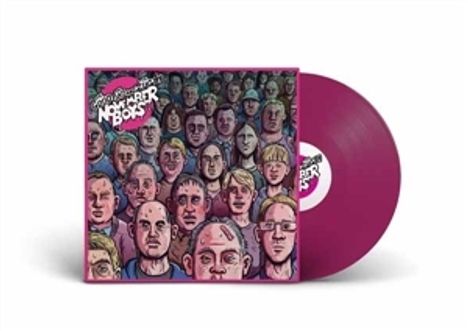 Good: November Boys (Pink Vinyl), LP