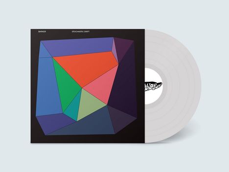 Barker: STOCHASTIC DRIFT (White Vinyl), LP