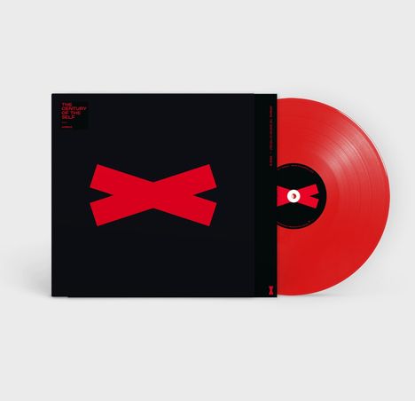 Airbag: The Century Of The Self (180g) (Limited Edition) (Red Vinyl), LP