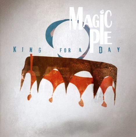 Magic Pie: King For A Day, CD