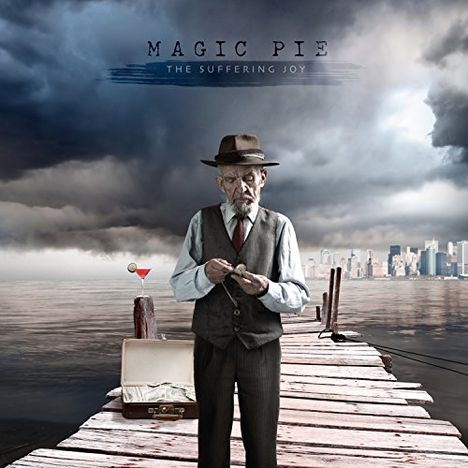 Magic Pie: The Suffering Joy, CD