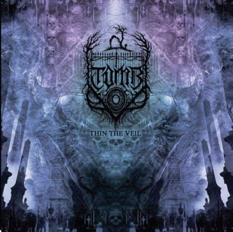 T.O.M.B.: Thin The Veil, CD