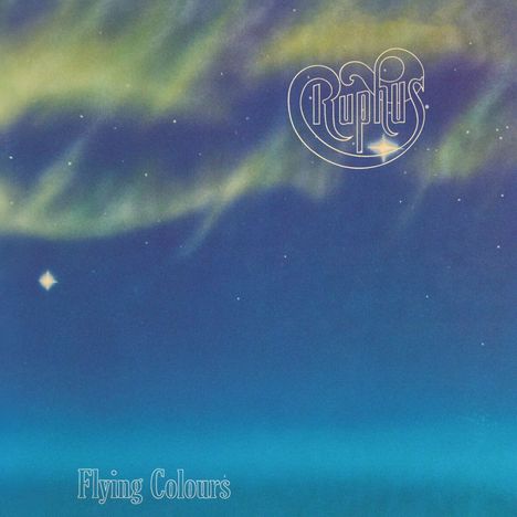 Ruphus: Flying Colours (Reissue), CD