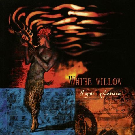 White Willow: Ignis Fatuus, CD