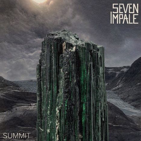 Seven Impale: Summit, CD
