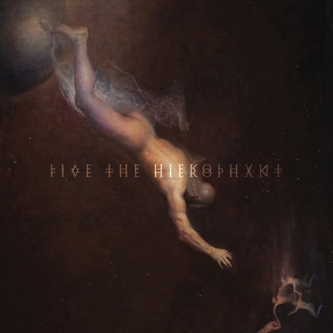 Five The Hierophant: Through Aureate Void, LP