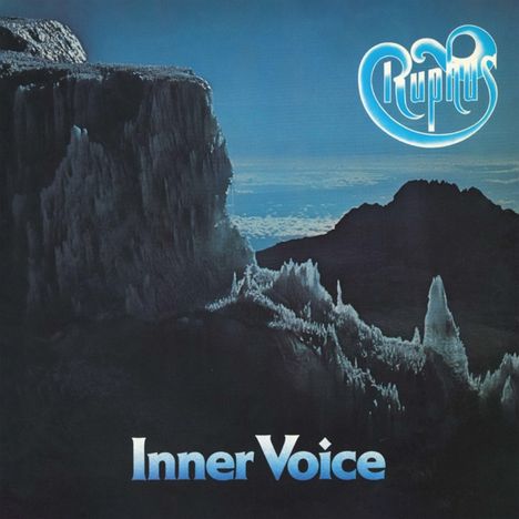 Ruphus: Inner Voice (remastered) (Limited Edition) (Translucent Blue Vinyl), LP