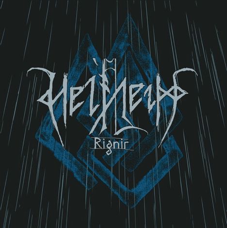 Helheim (Viking Metal Norwegen): Rignir, 2 LPs