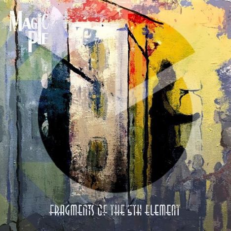 Magic Pie: Fragments Of The 5th Element, LP