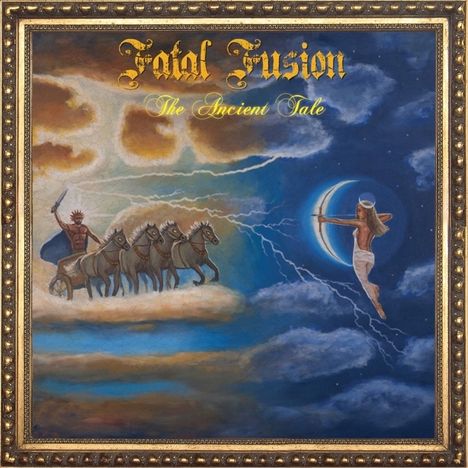 Fatal Fusion: The Ancient Tale, 2 LPs